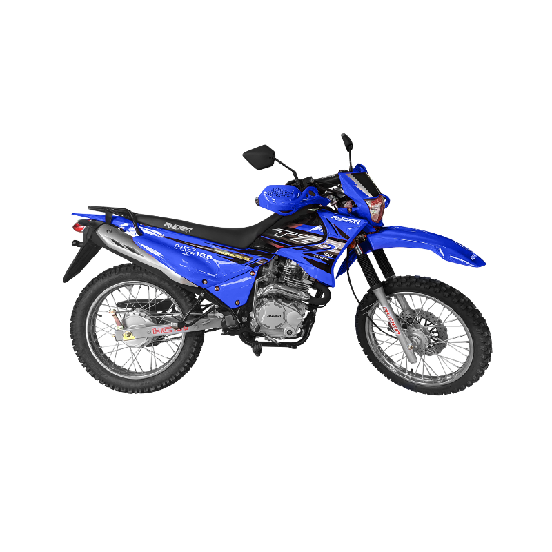 MOTO 150 RYDER HC150-TZE